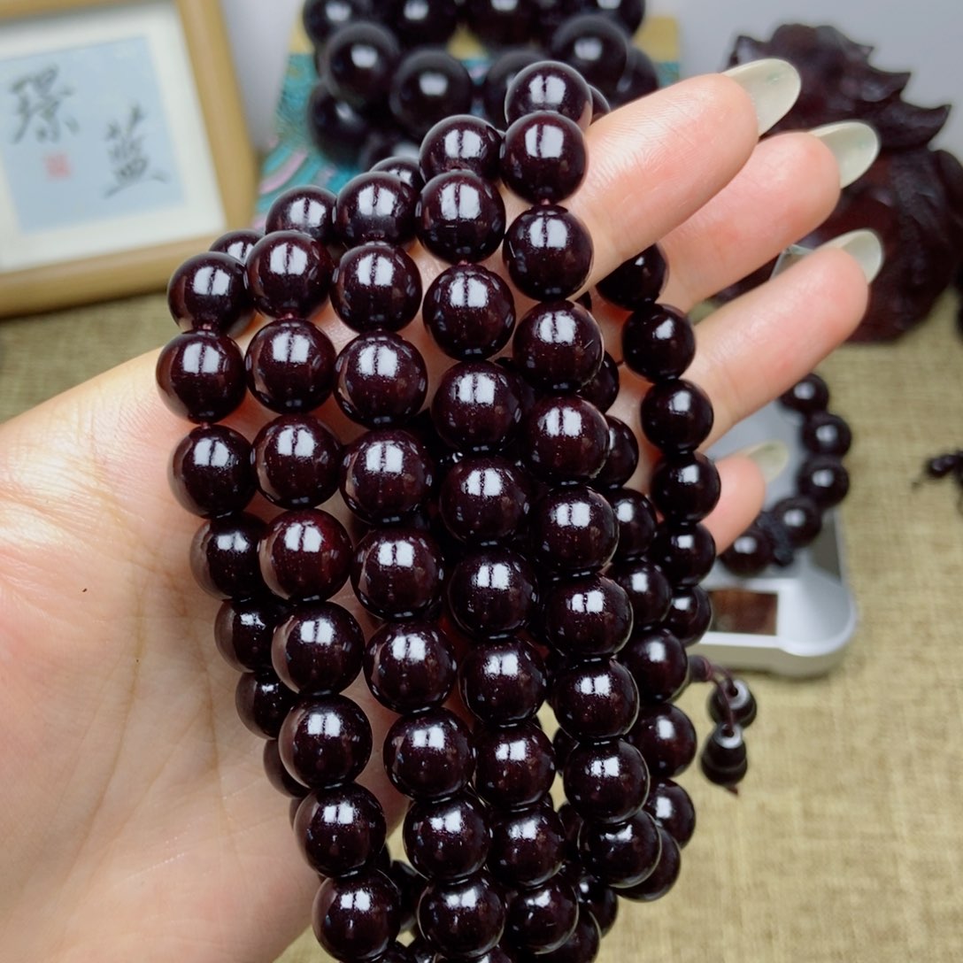 檀香紫檀（小叶紫檀）1.0带