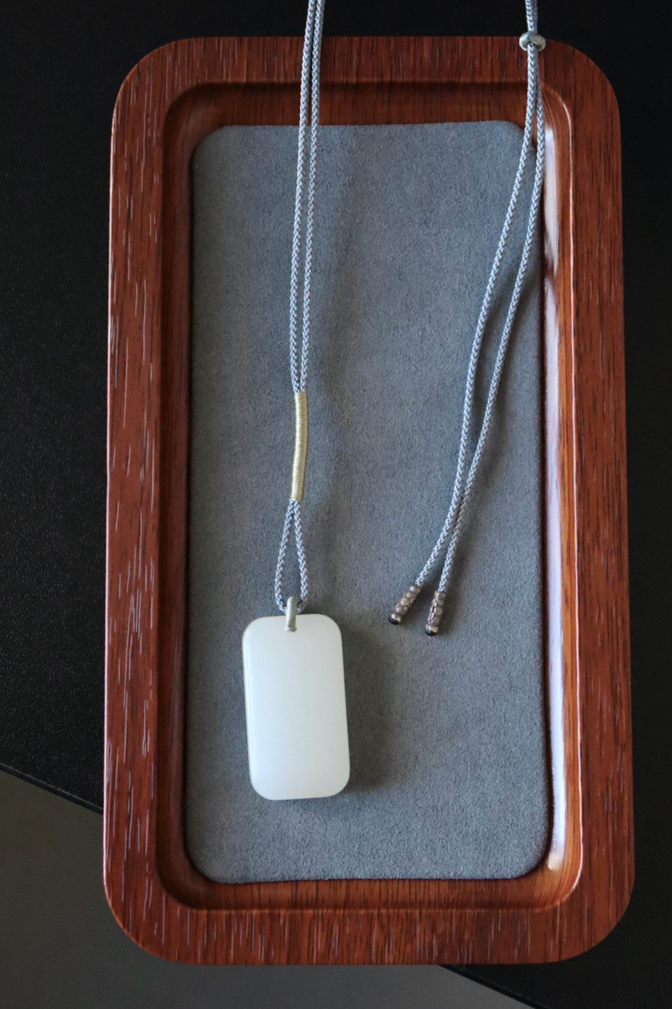 和田玉白玉｛平安无事｝