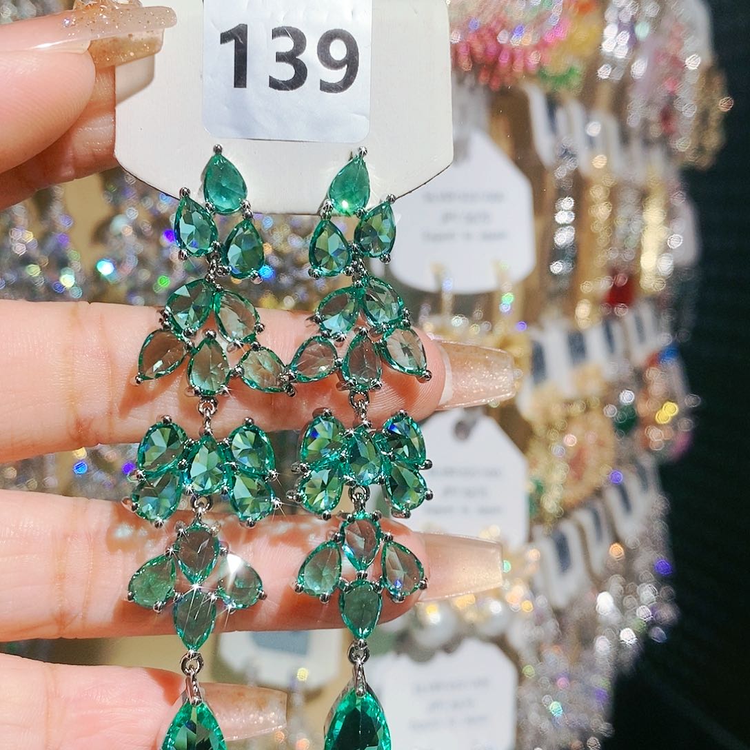 非金属合成立方氧化锆925银