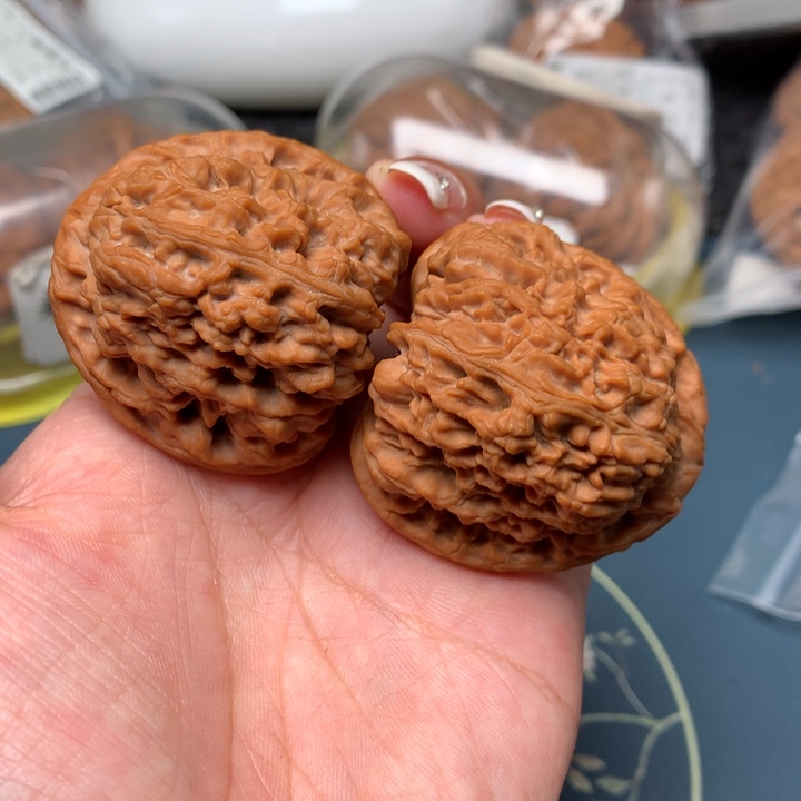 文玩核桃把件43-14643-9