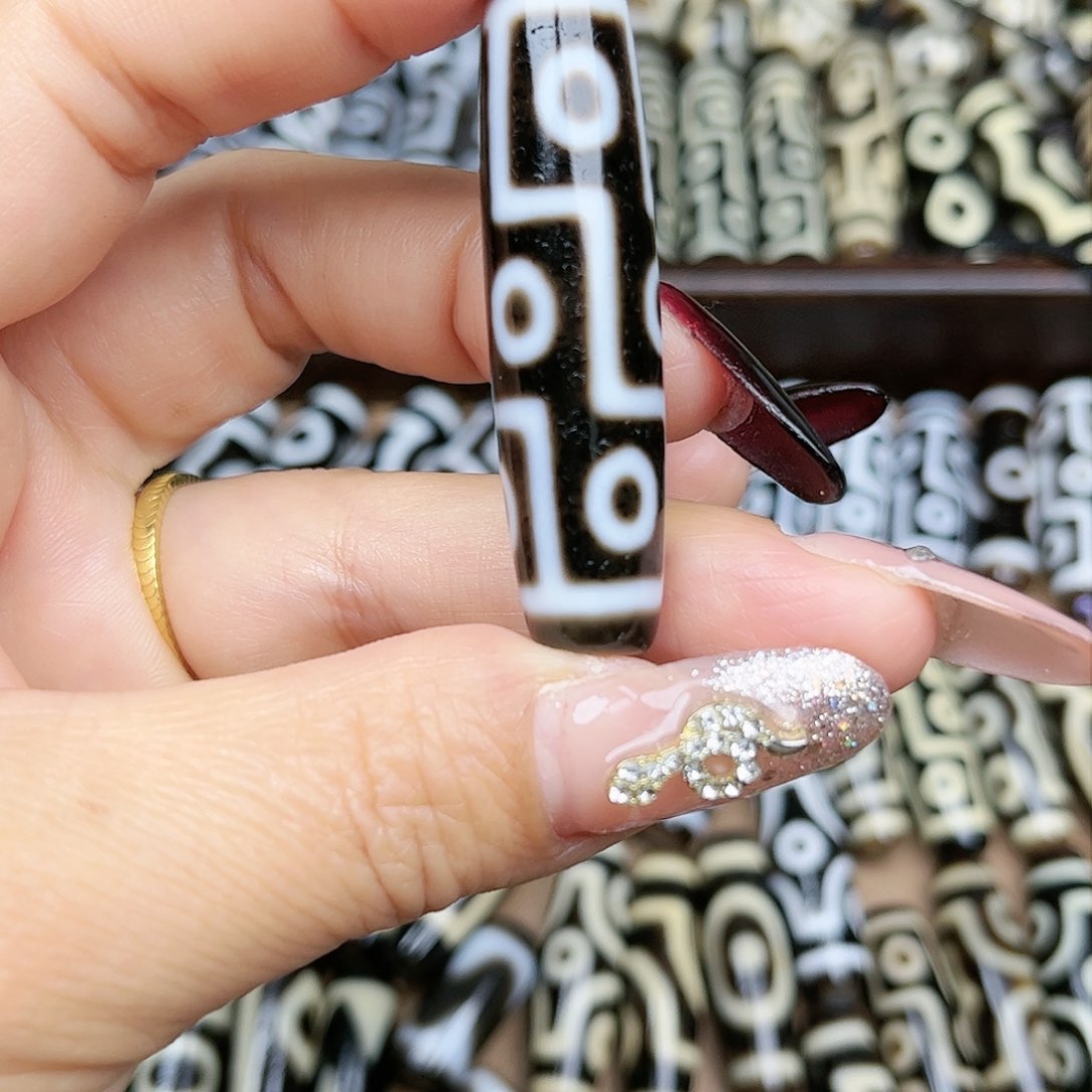 玛瑙/玉髓吊坠(不含链)未镶嵌