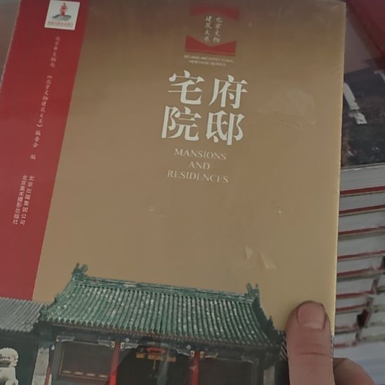 府邸宅院，精装的哈。