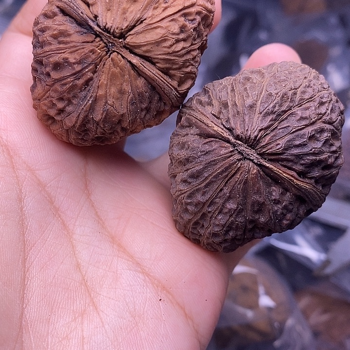 文玩核桃把件    66