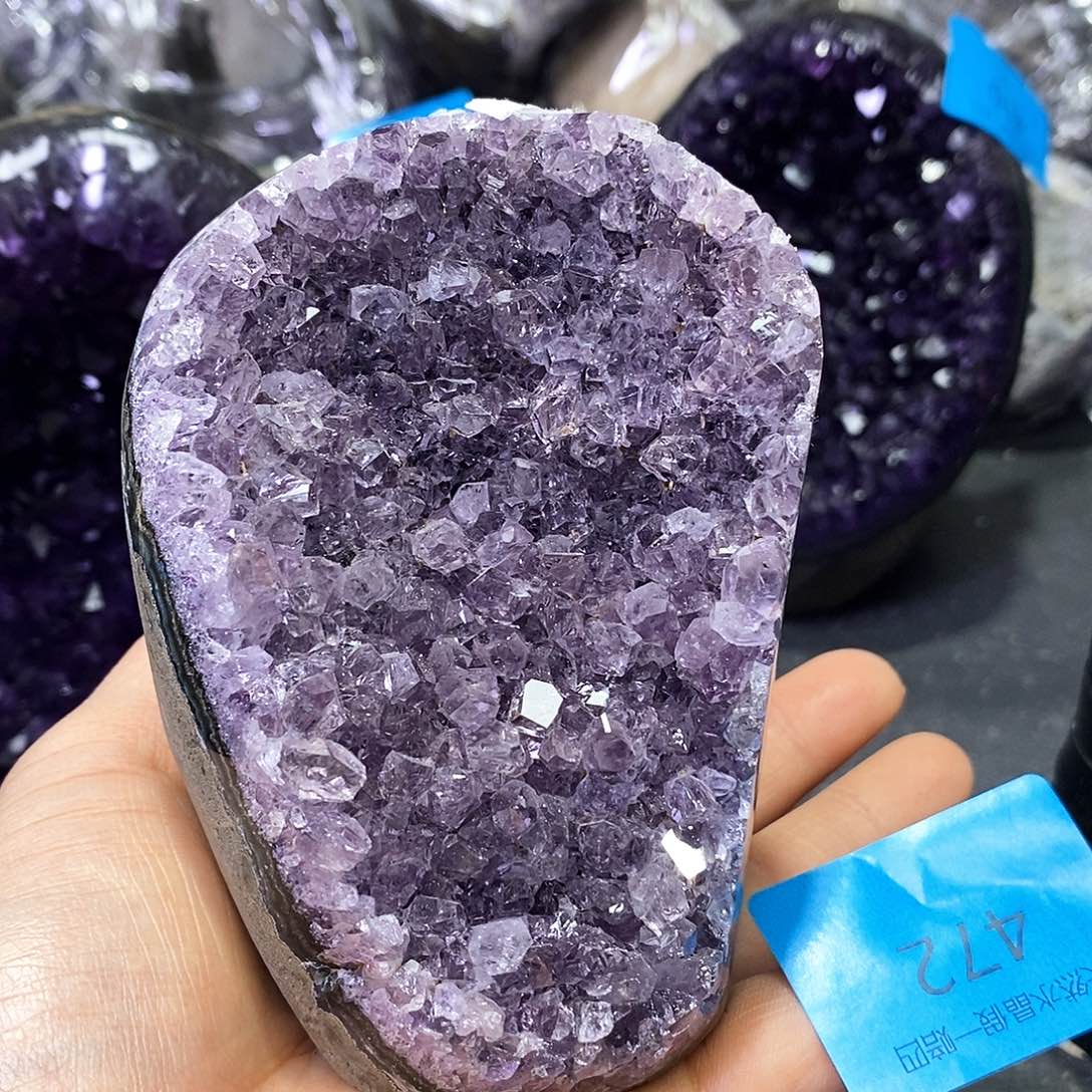 水晶大型摆件（非配饰）未镶嵌