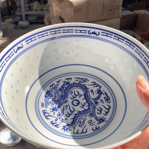 陶摆件景德镇高温天陶瓷20