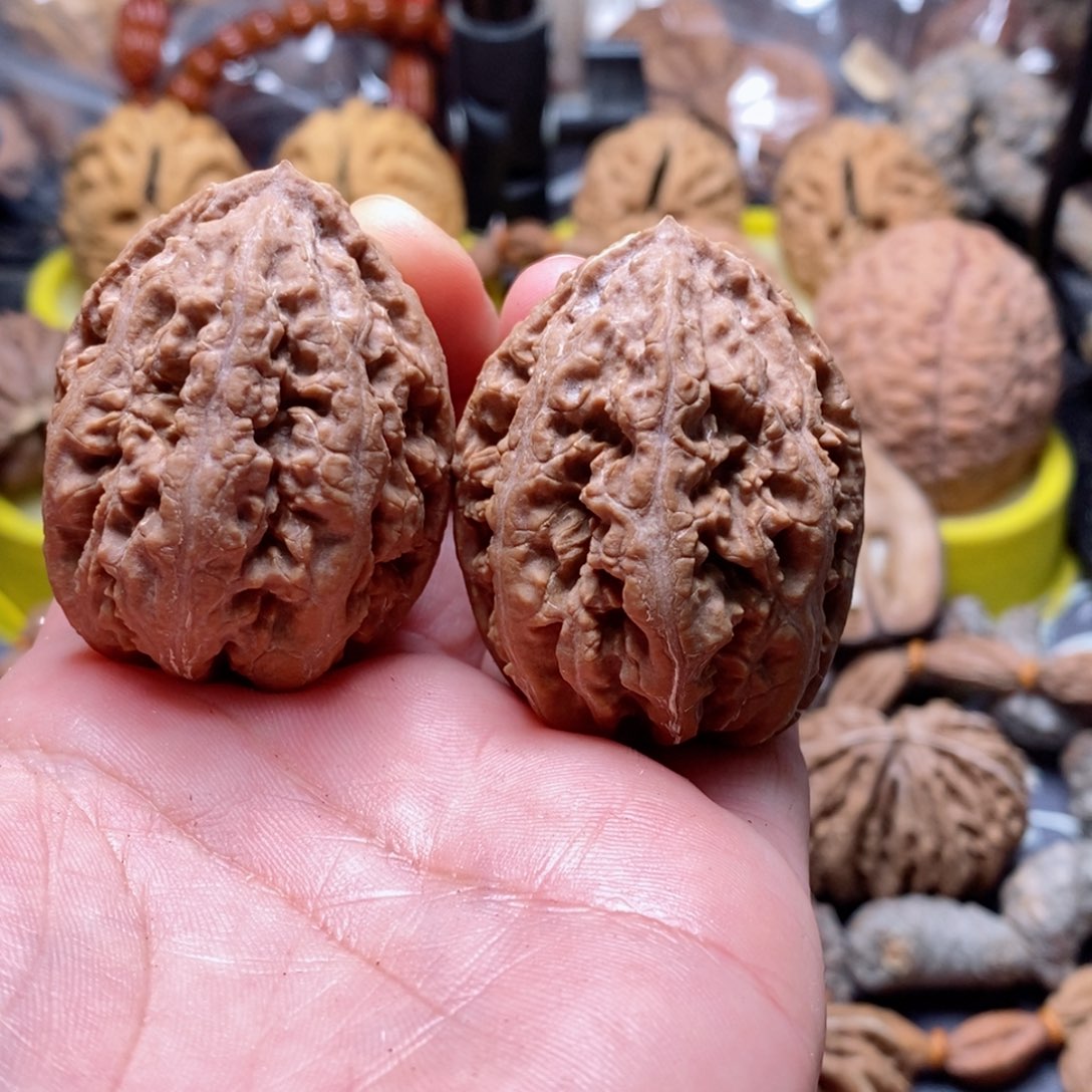 文玩核桃吊坠核桃34