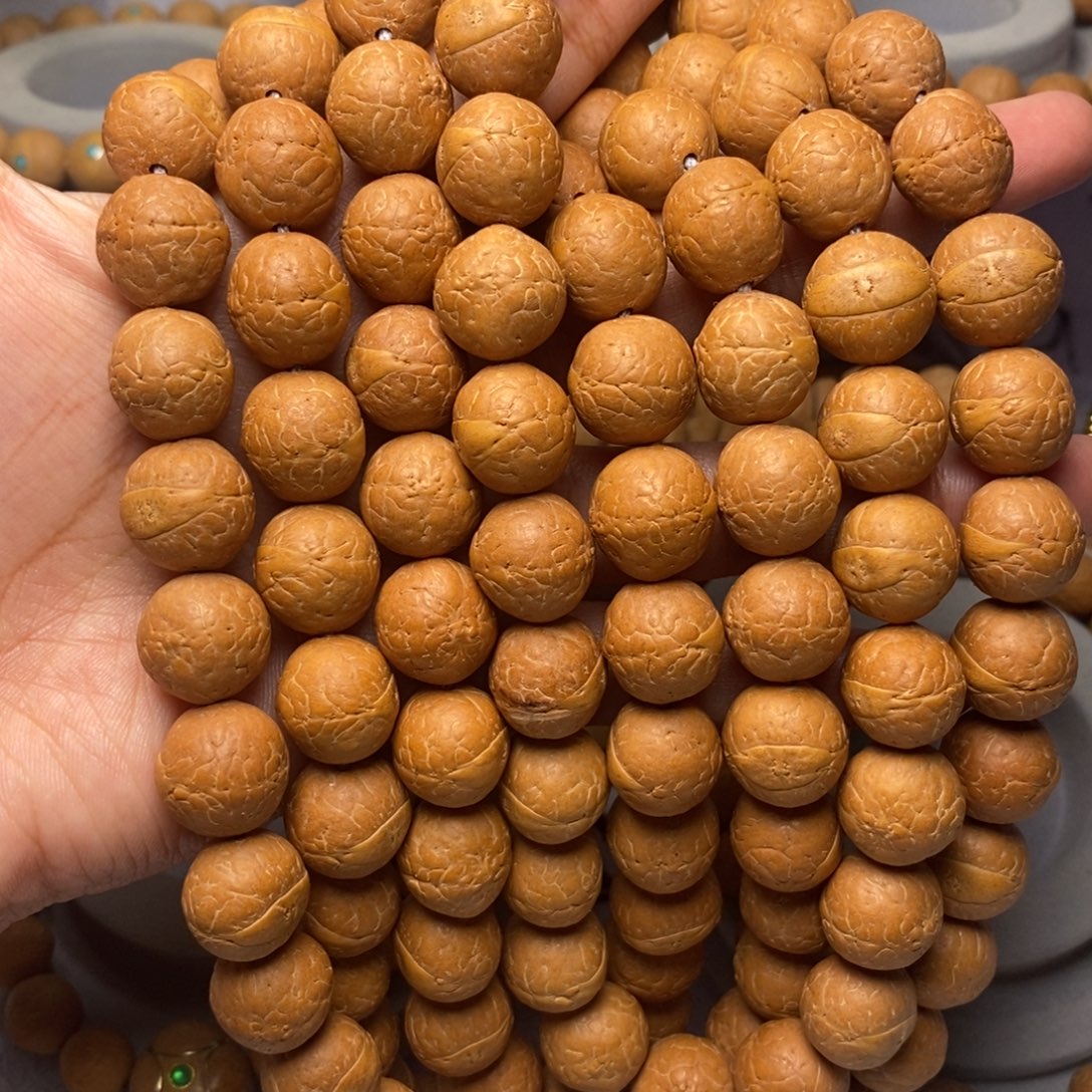 吊坠凤眼菩提脖挂