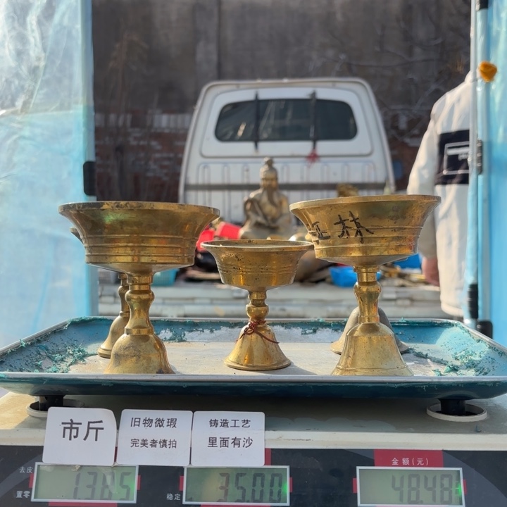 620 铜器物品理性消费