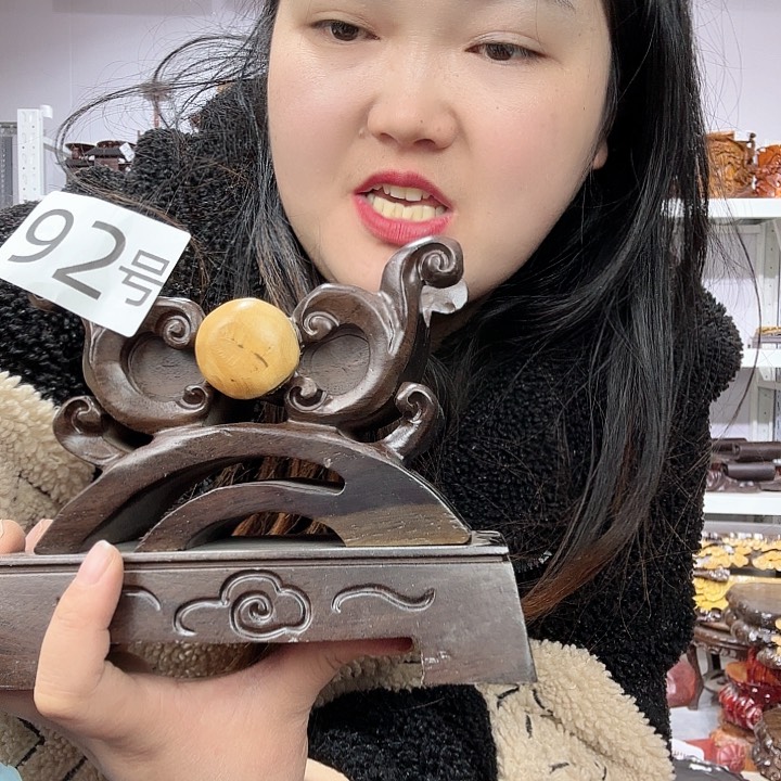 非洲紫檀（红花梨）92