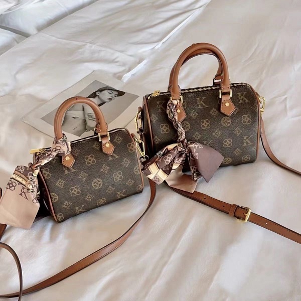 印花斜挎包网红手提小包包优库迪斯枕头包轻奢时尚单肩斜挎包