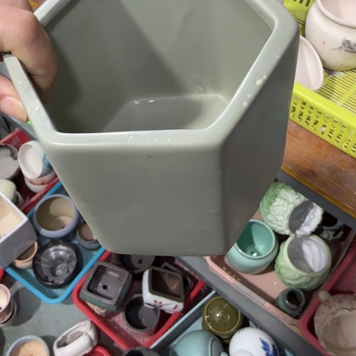 瑕疵品处理《所有单满15发（花盆）》10×10