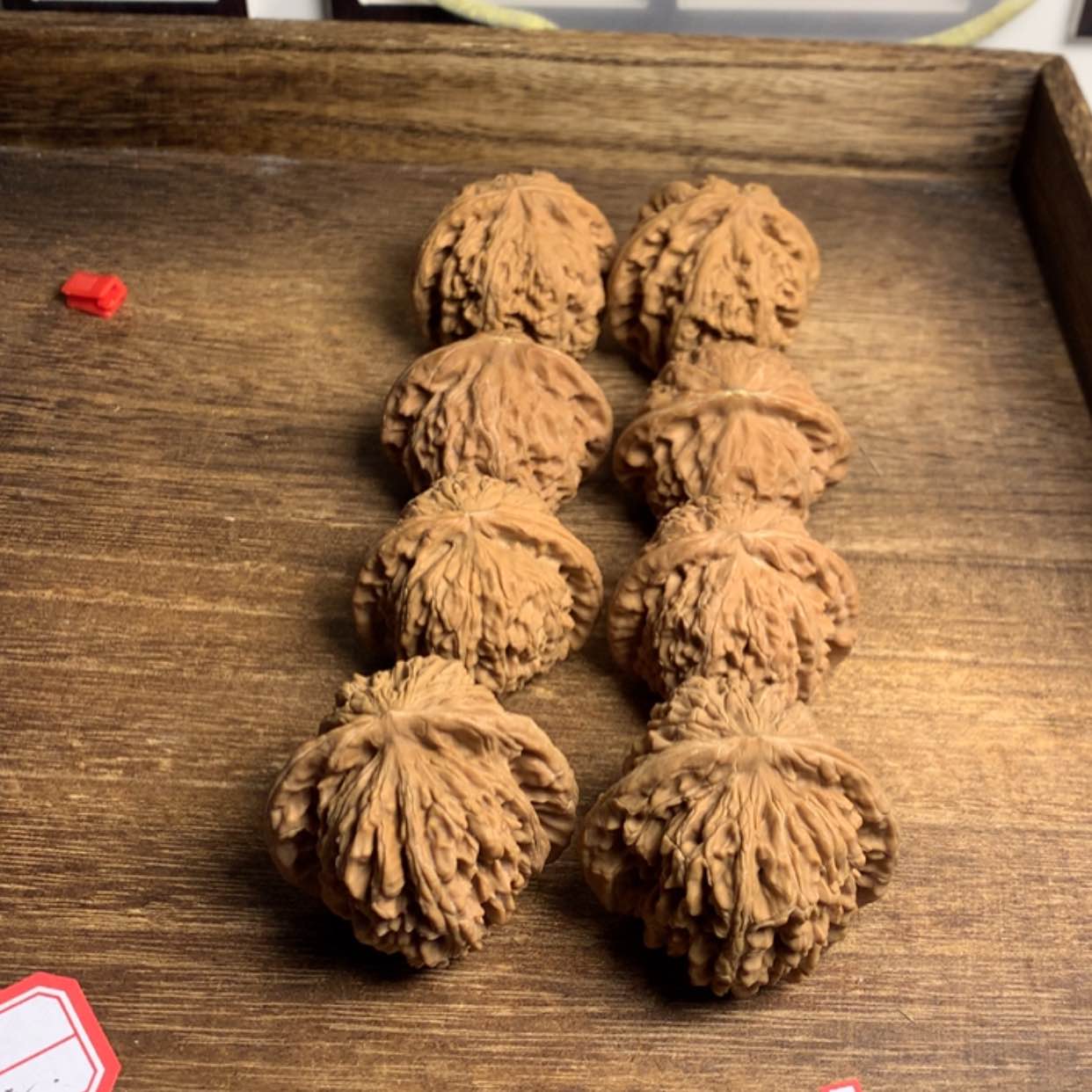 【闪购商品】文玩核桃吊坠J****t打包