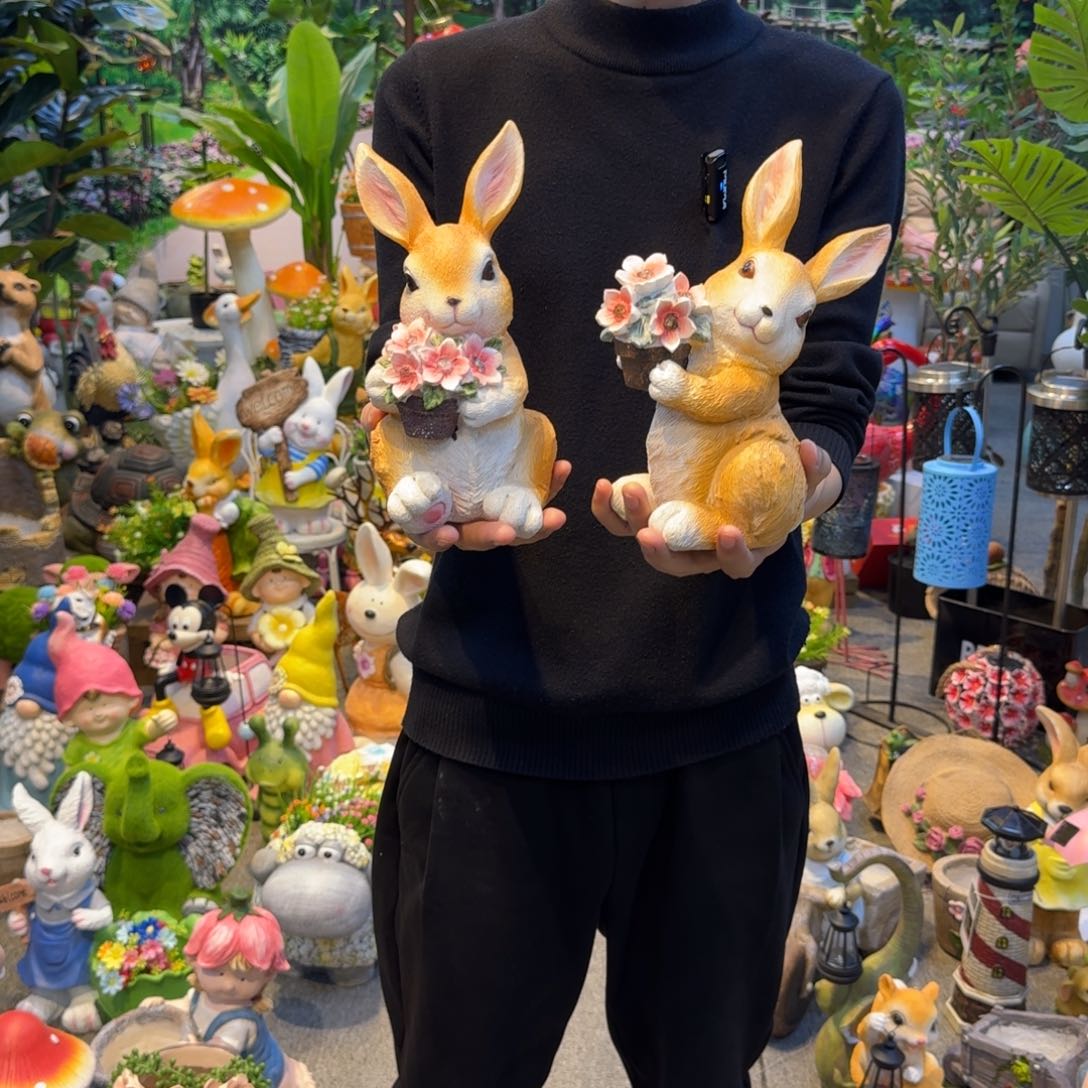 树脂庭院绿化美化绿化