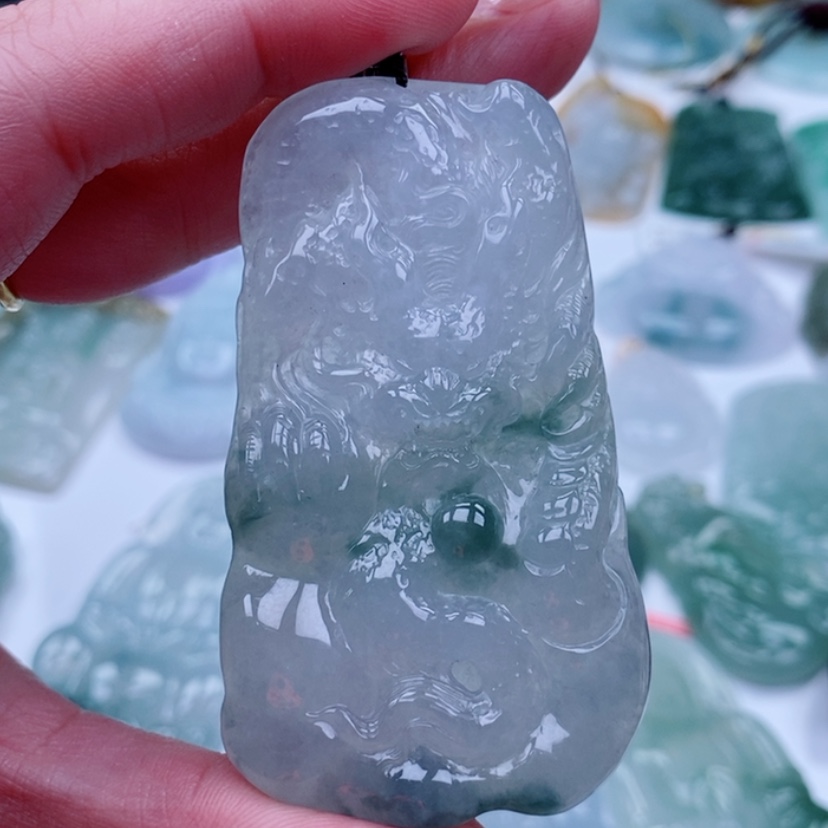 【闪购商品】颈饰未镶嵌翡翠