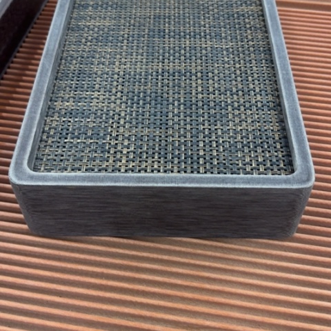 淄****包3020 6厚棕色干湿两用盒子（尺寸误差5毫米）