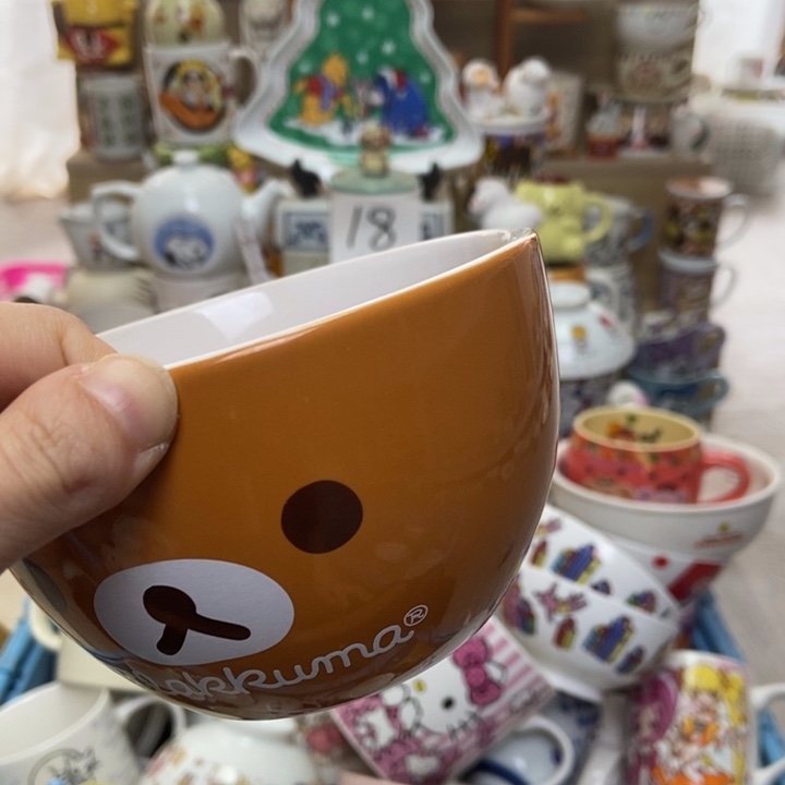 摆件o*O陶瓷哈哈哈哈