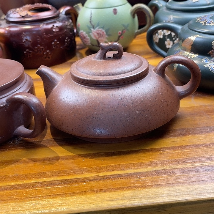 紫砂茶壶正品一把