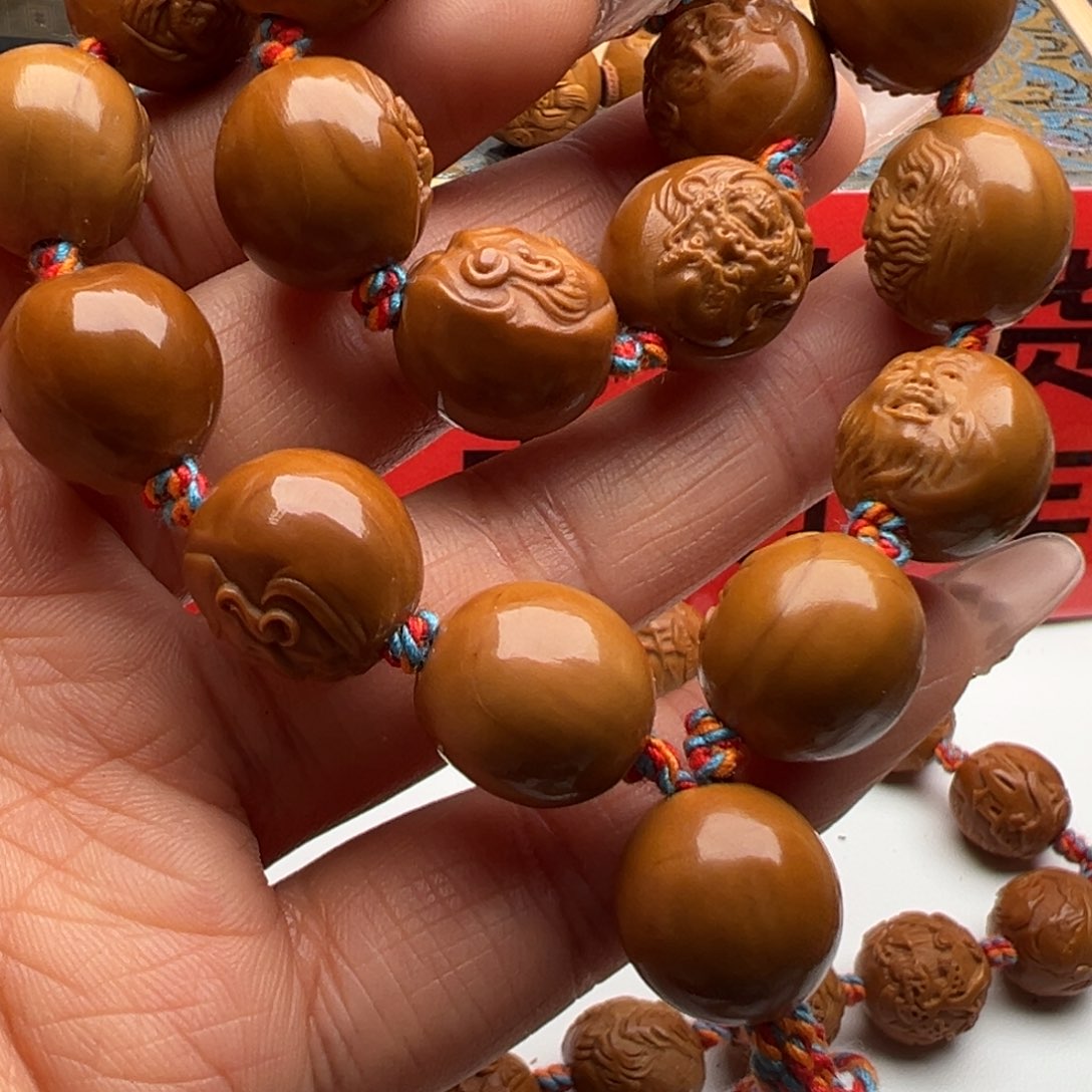 橄榄核手串/手链橄榄核