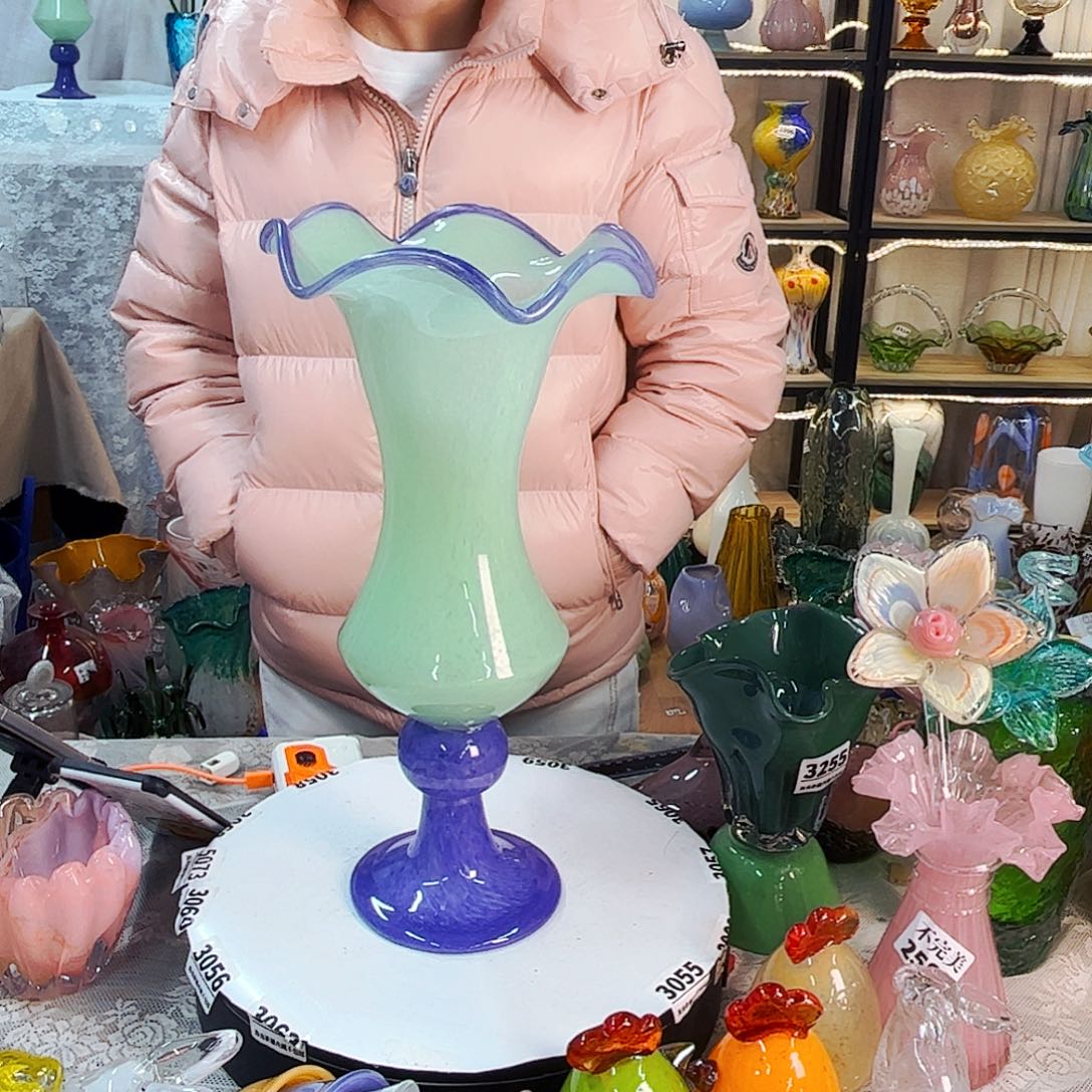 2614不完美家悦琉璃工艺品