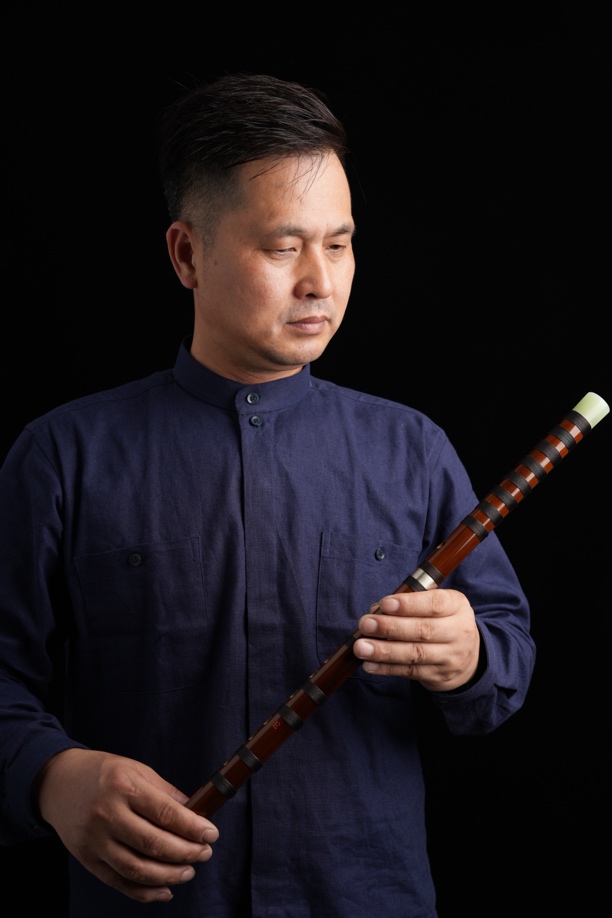 盲盒笛子箫 一笛一拍 丁颖佳笛箫  111