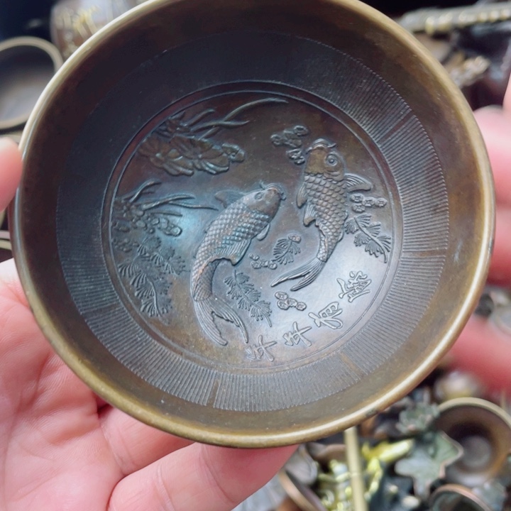 铜器摆件诚信经营