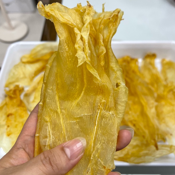 娜姐家老腊足干北海小须金钱月子胶1-500