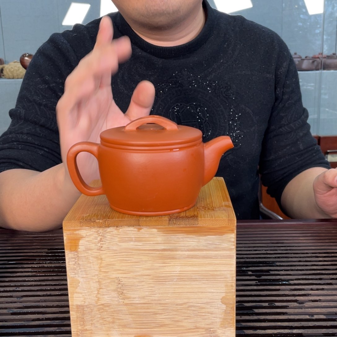 紫砂茶壶你要的不是这样我