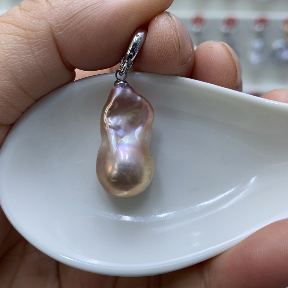 其它未镶嵌淡水珍珠