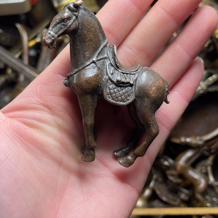 铜器摆件诚信经营