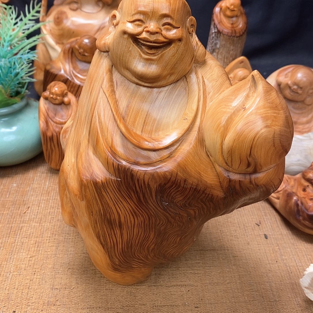 柏木（崖柏）一物一图