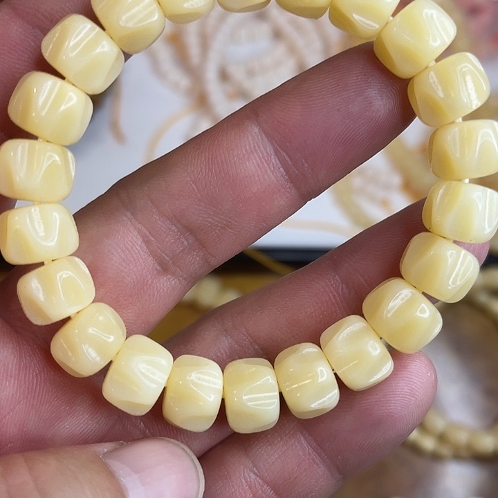 手串/手链骆驼牙驼牙卡12百香
