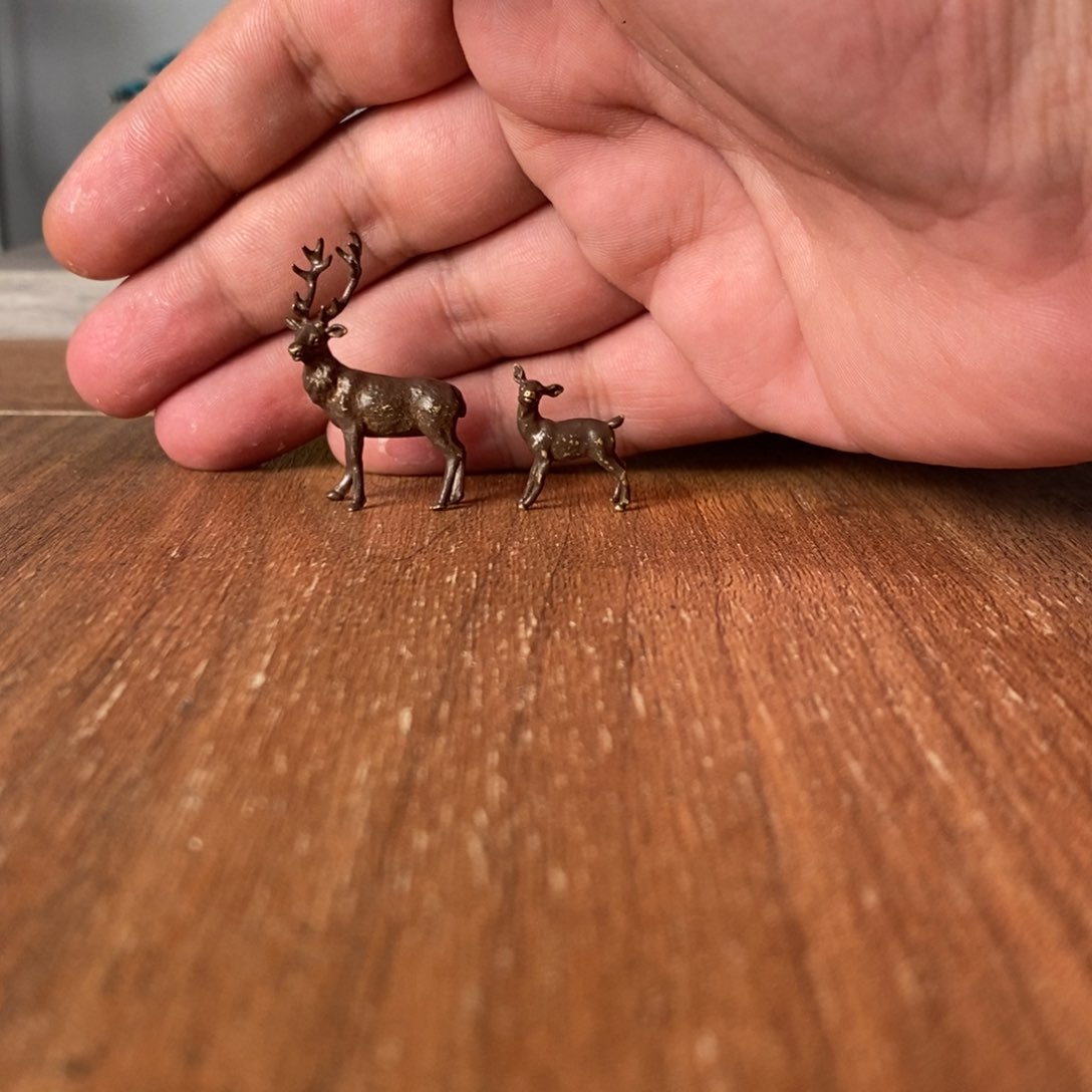 琉璃手工艺品今天