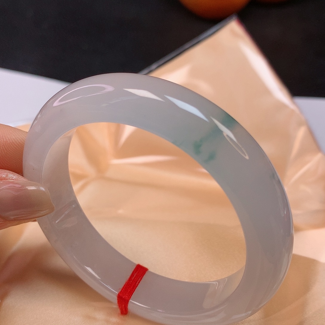 【闪购商品】翡翠手镯未镶嵌53翡翠手镯