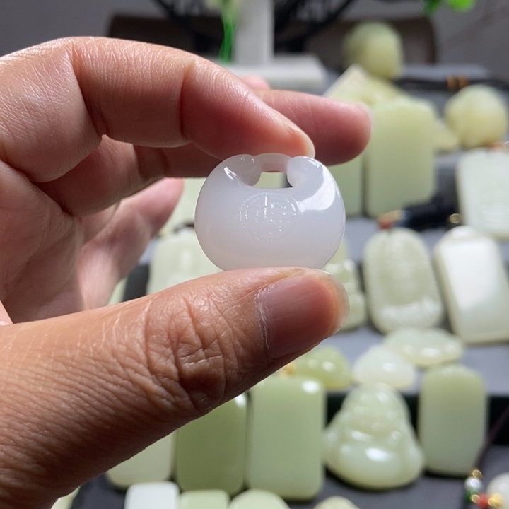 青海格尔木小福锁