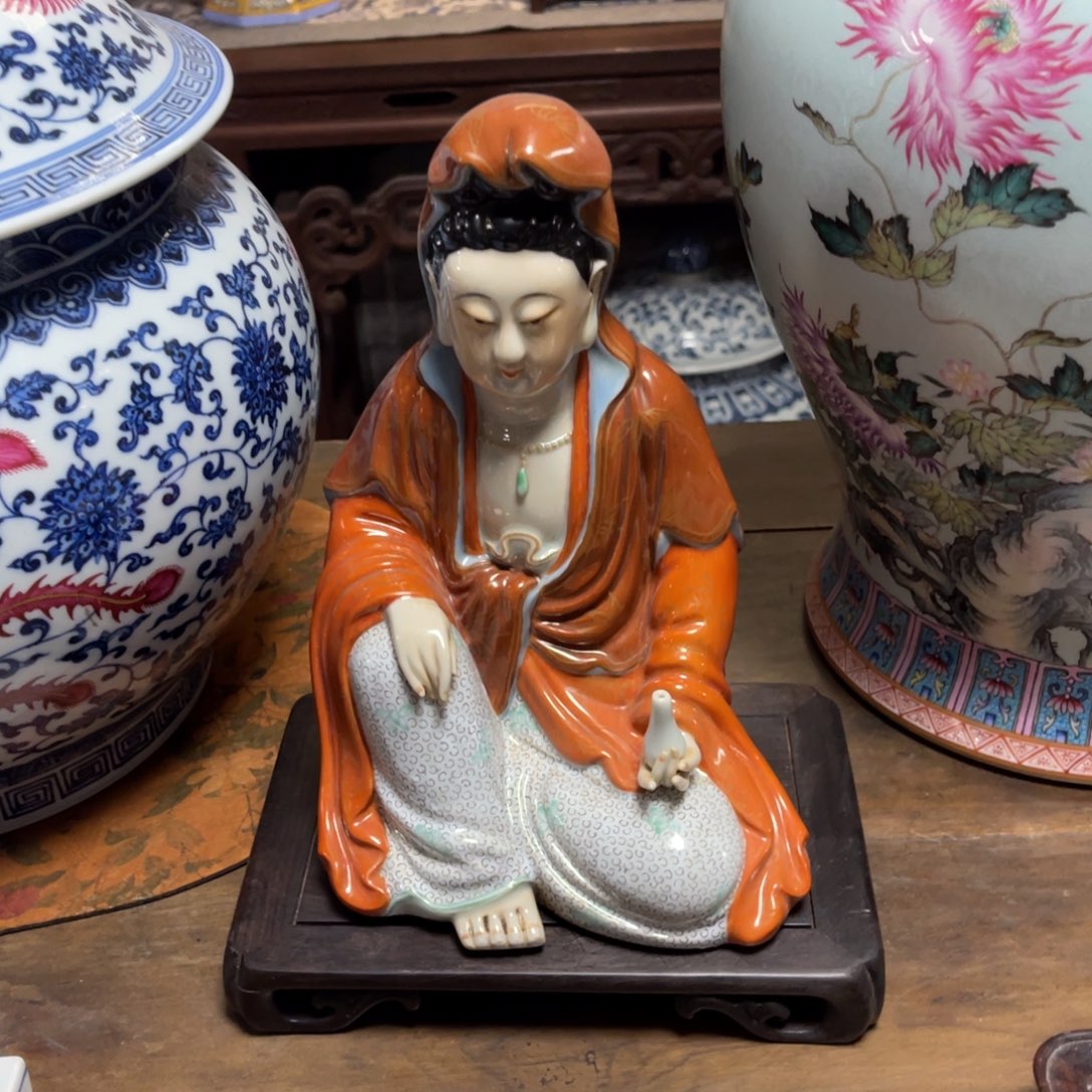 胤**贤精品陶瓷传世收藏