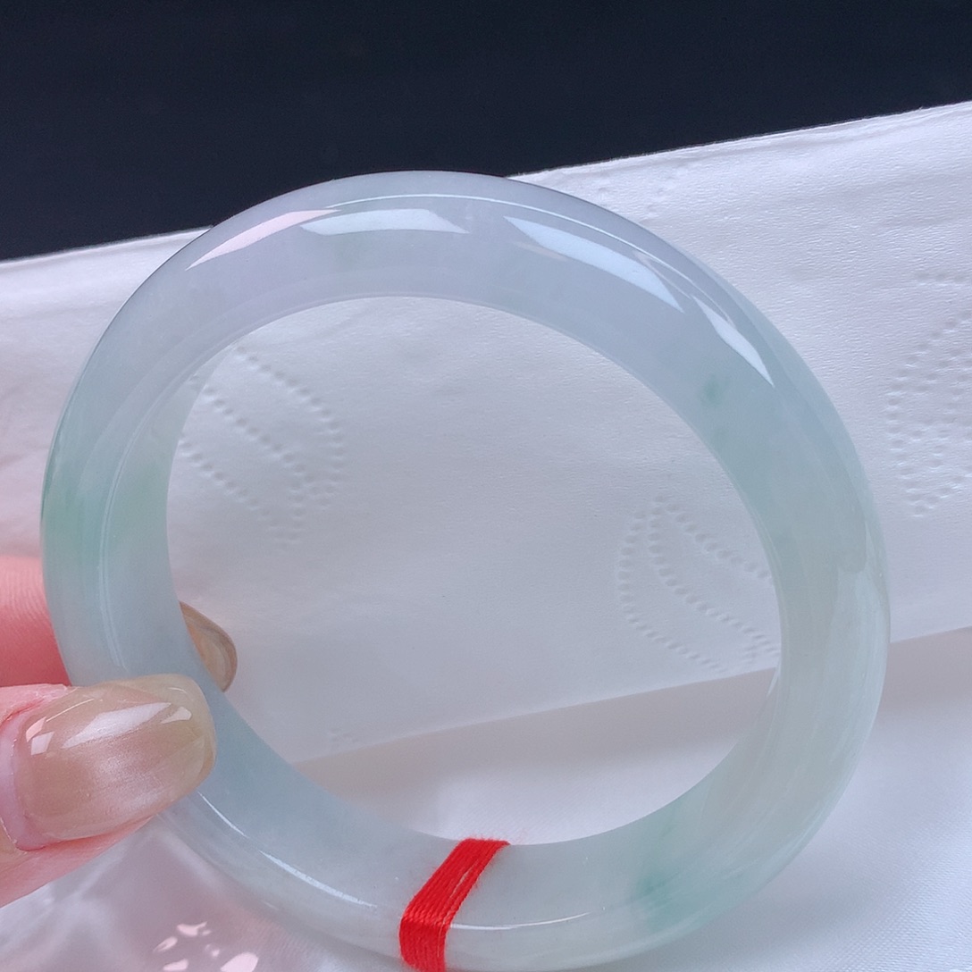 【闪购商品】未镶嵌手镯翡翠56