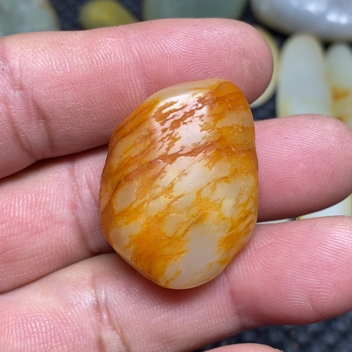 和田玉（白玉）珠宝奇石未镶嵌