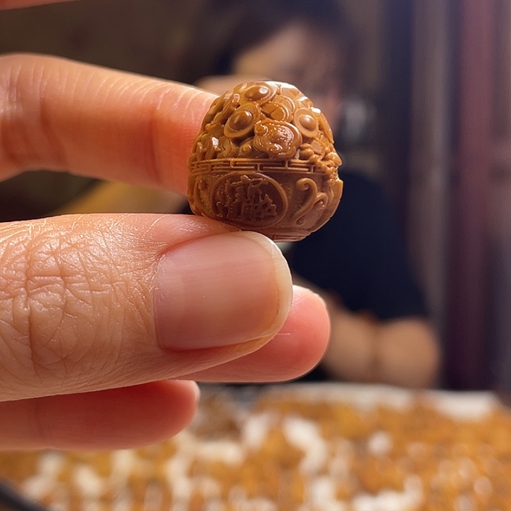 手串/手链橄榄核