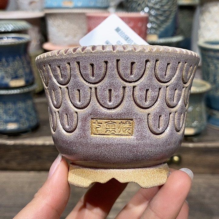 七里烧花盆2-19-279内口6