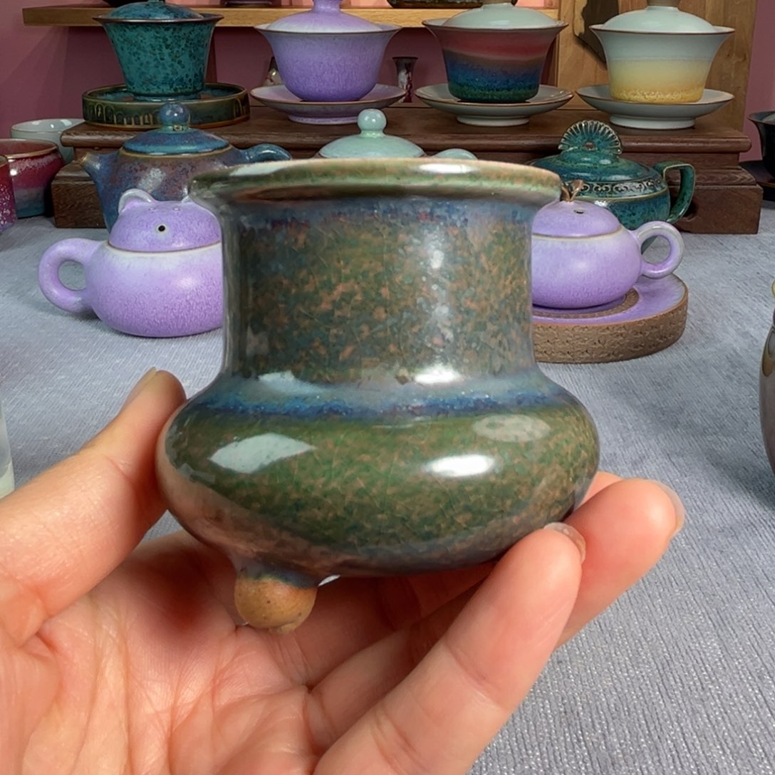 【闪购商品】钧瓷000012