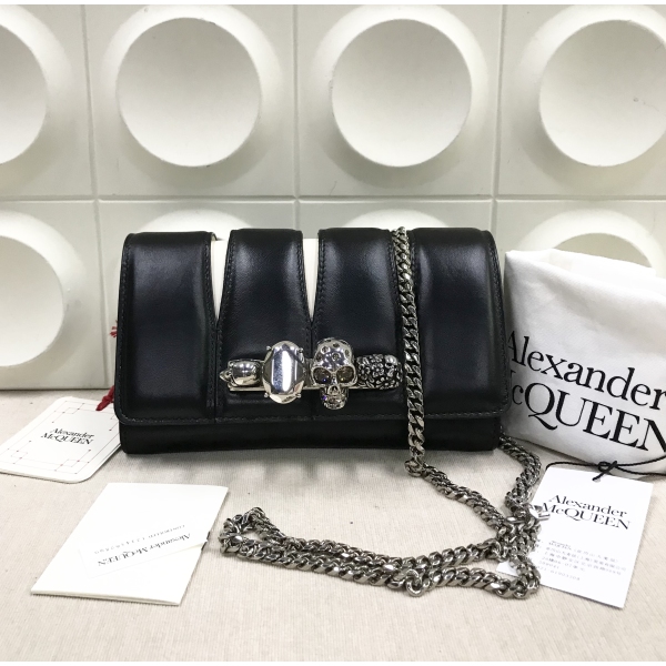 95新/亚历山大麦昆/包包/市场价68888/250530TA0040