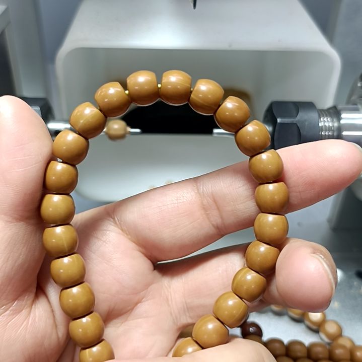 手***8猴头核桃吊坠原皮原色直切