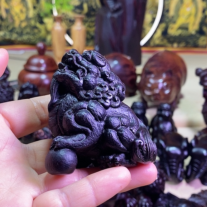 【闪购商品】檀香紫檀（小叶紫檀）