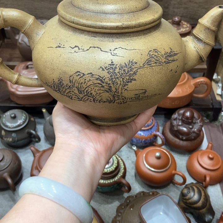 紫砂茶壶紫砂紫砂