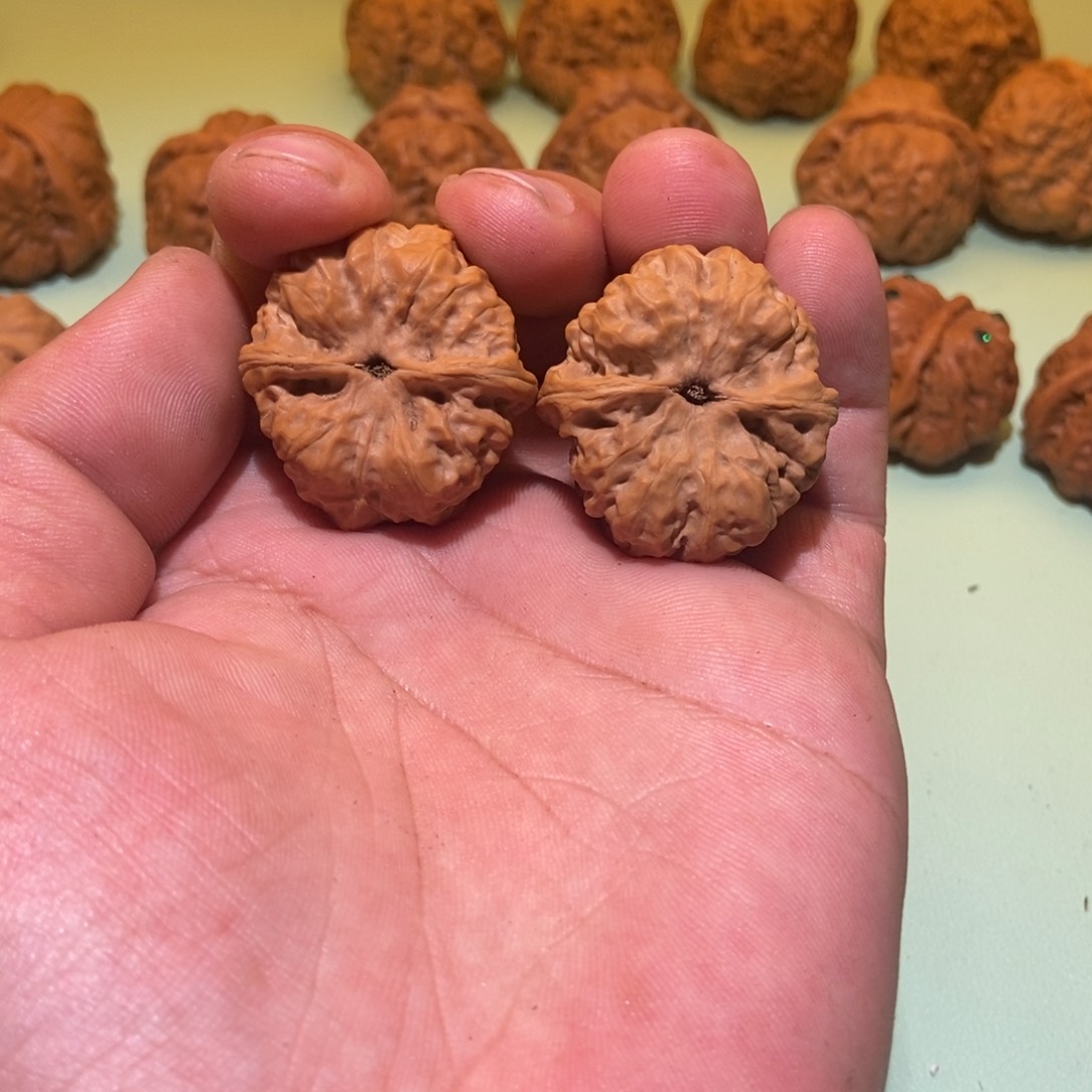 核桃手串/手链用****3蛤蟆头33全品