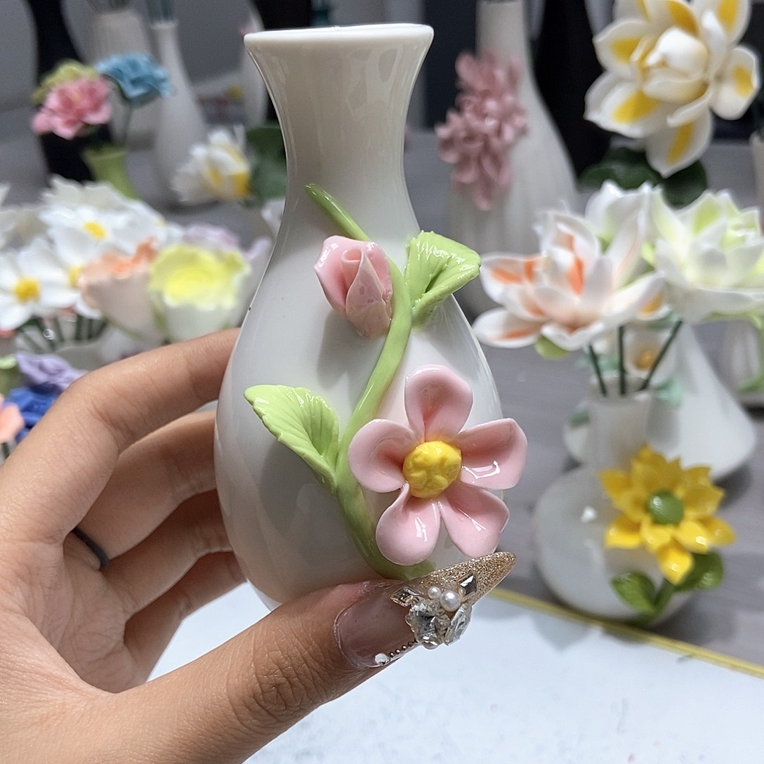 陶瓷手工制作工艺