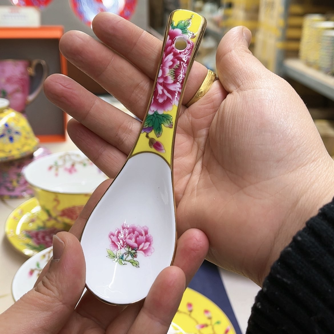 【闪购商品】骨瓷6个。。。。。。。。