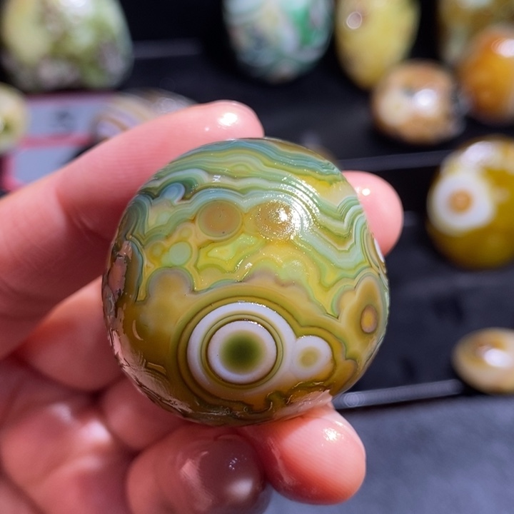 玛瑙/玉髓珠宝奇石未镶嵌