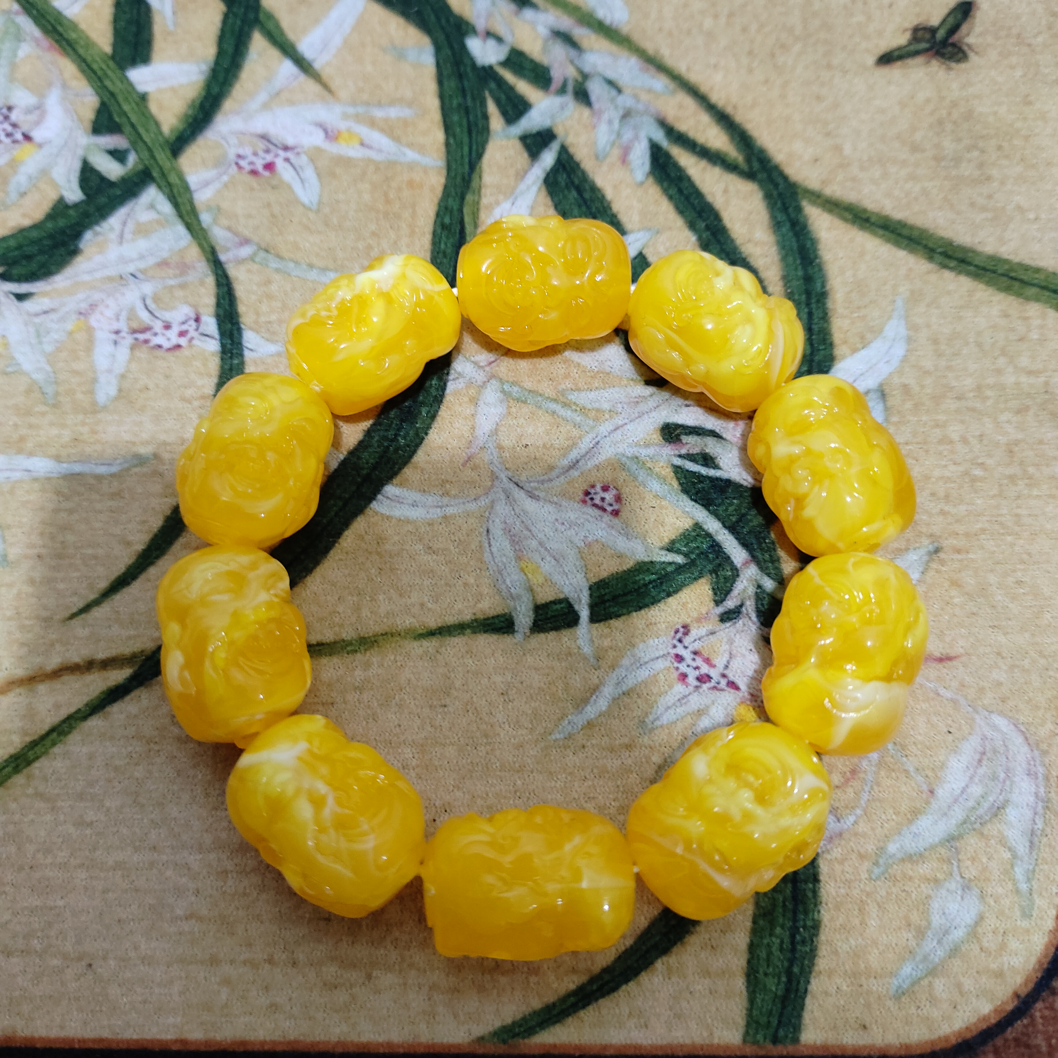 玄黄-殿堂系列S级-新中式手链 d119