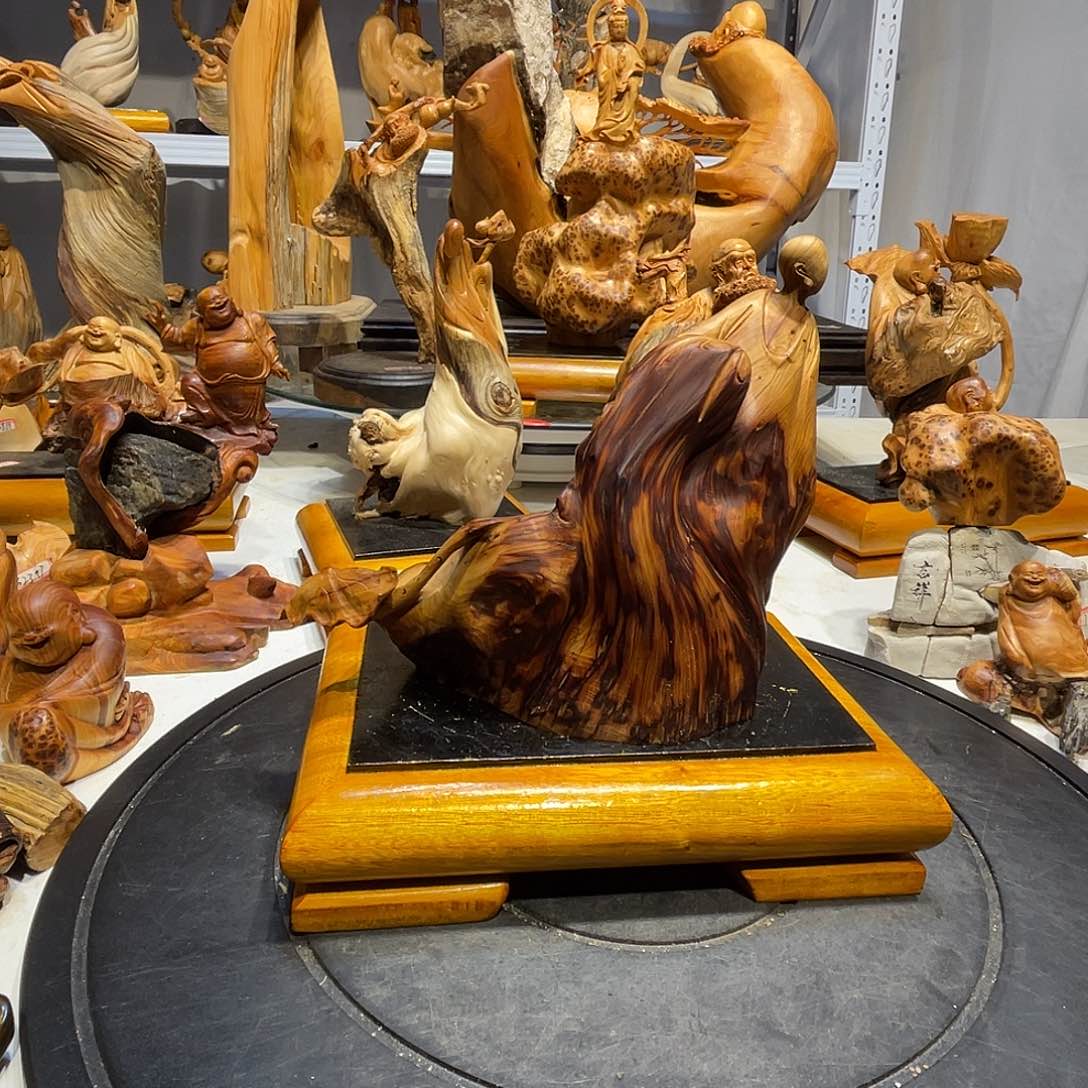 柏木工艺品456777778899